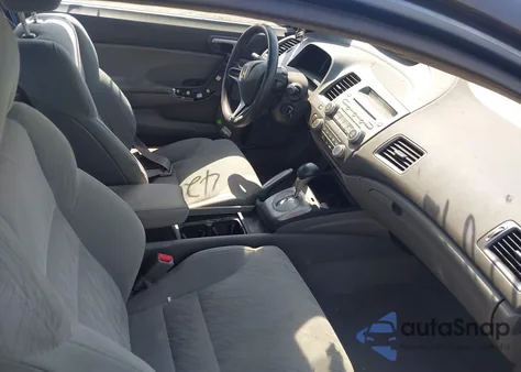 2008 Honda Civic Lx from USA, damaged, VIN 2HGFG12658H540479